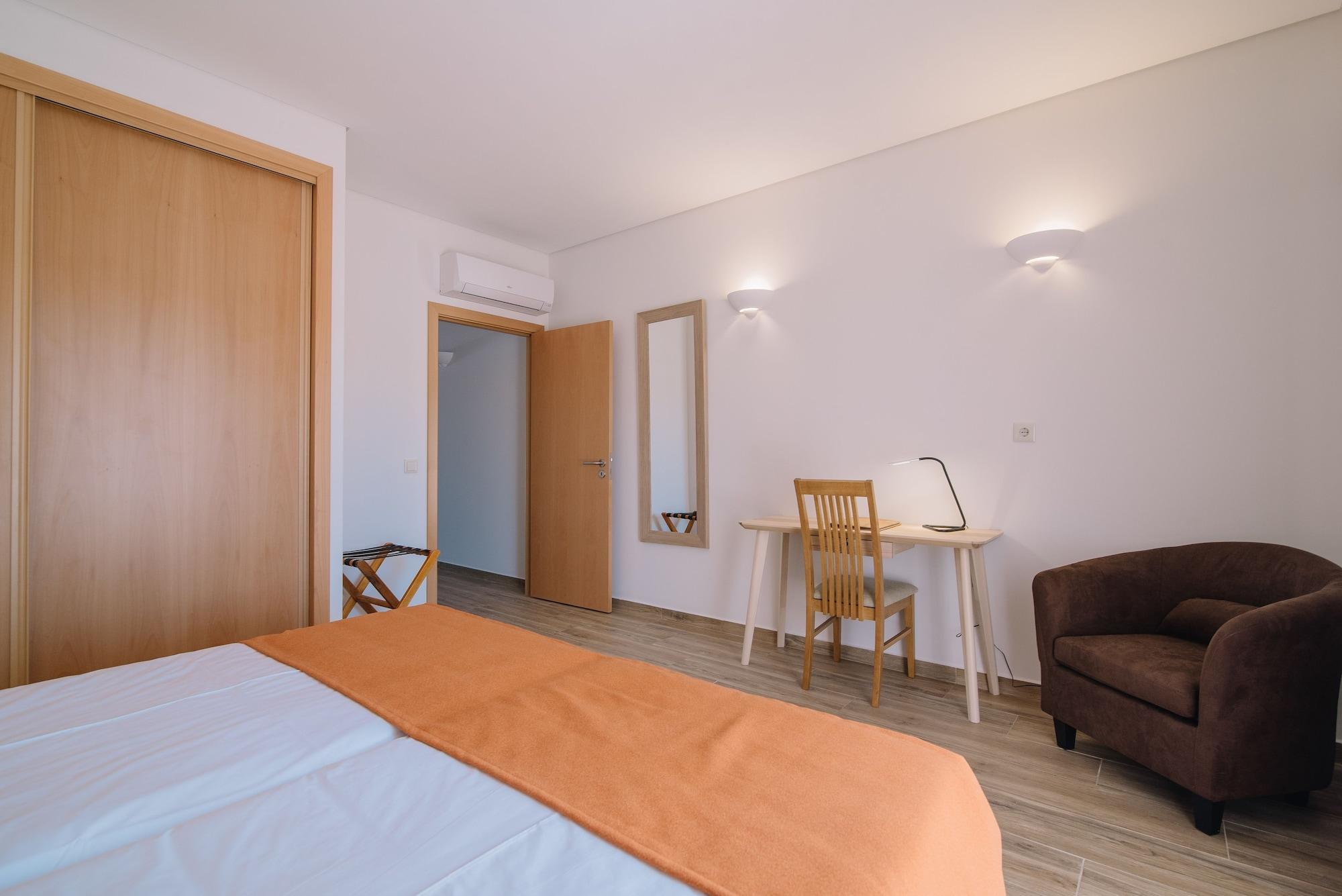 Quinta Dos Poetas Nature Hotel & Apartments Pechão Eksteriør bilde