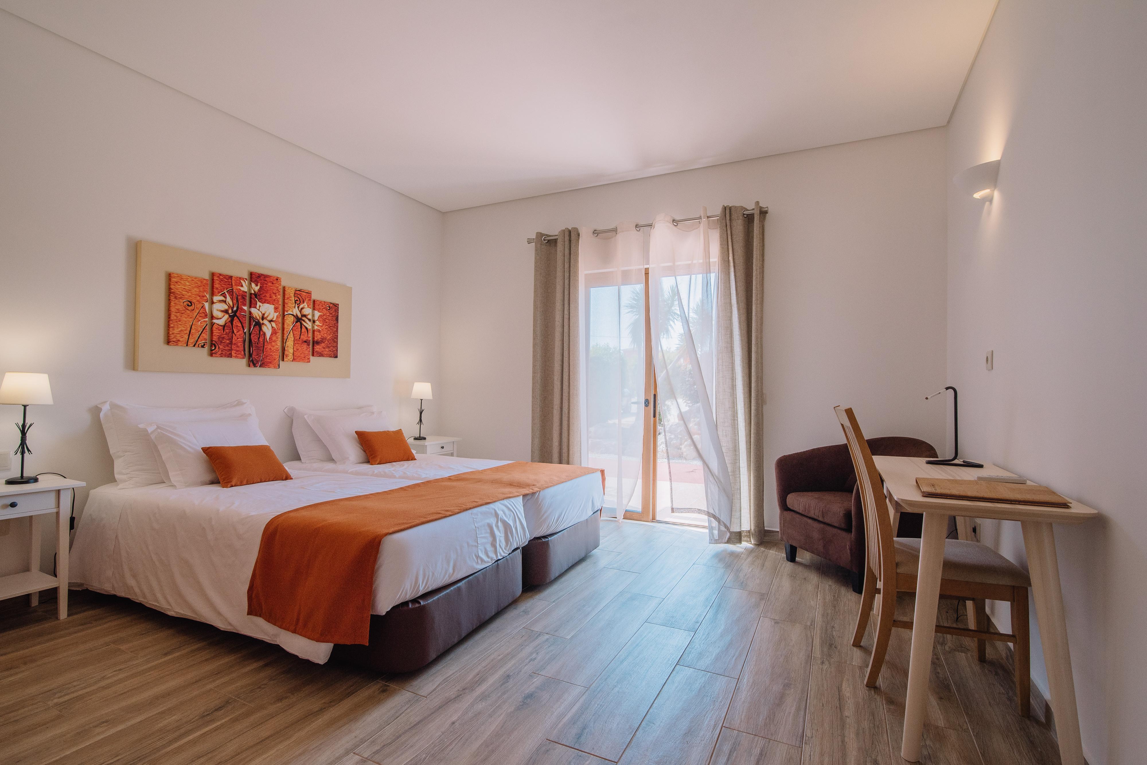 Quinta Dos Poetas Nature Hotel & Apartments Pechão Eksteriør bilde