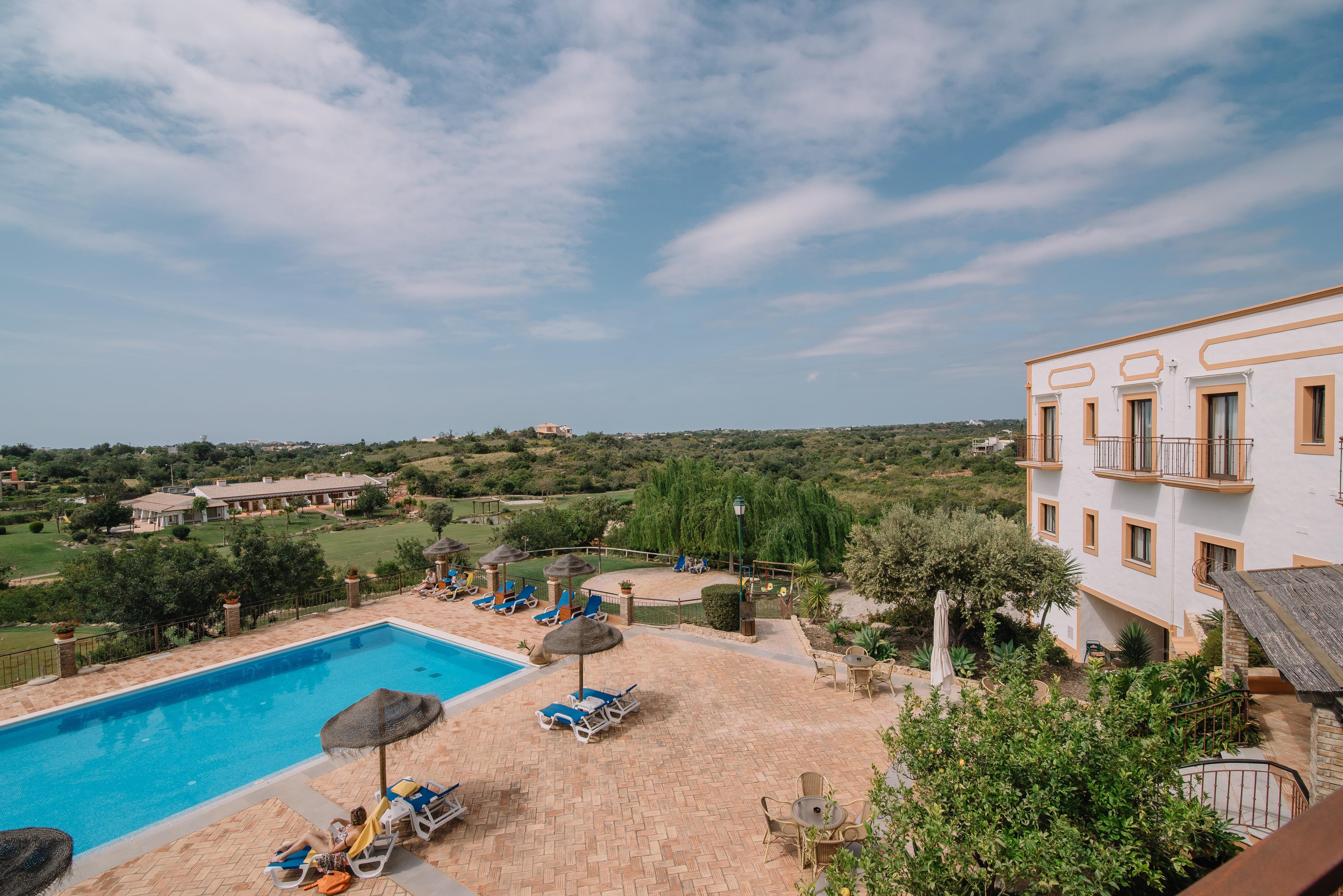 Quinta Dos Poetas Nature Hotel & Apartments Pechão Eksteriør bilde
