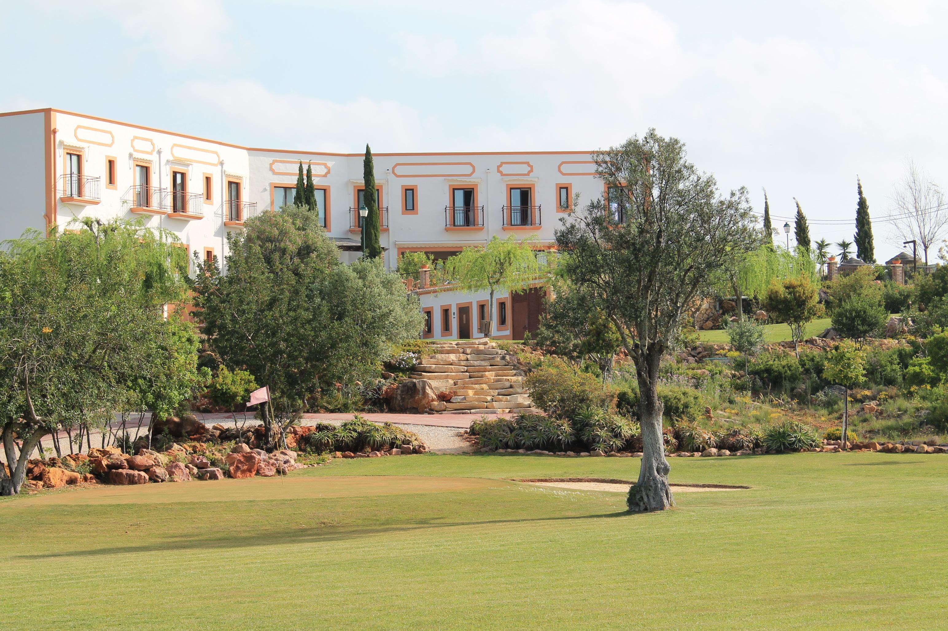 Quinta Dos Poetas Nature Hotel & Apartments Pechão Eksteriør bilde