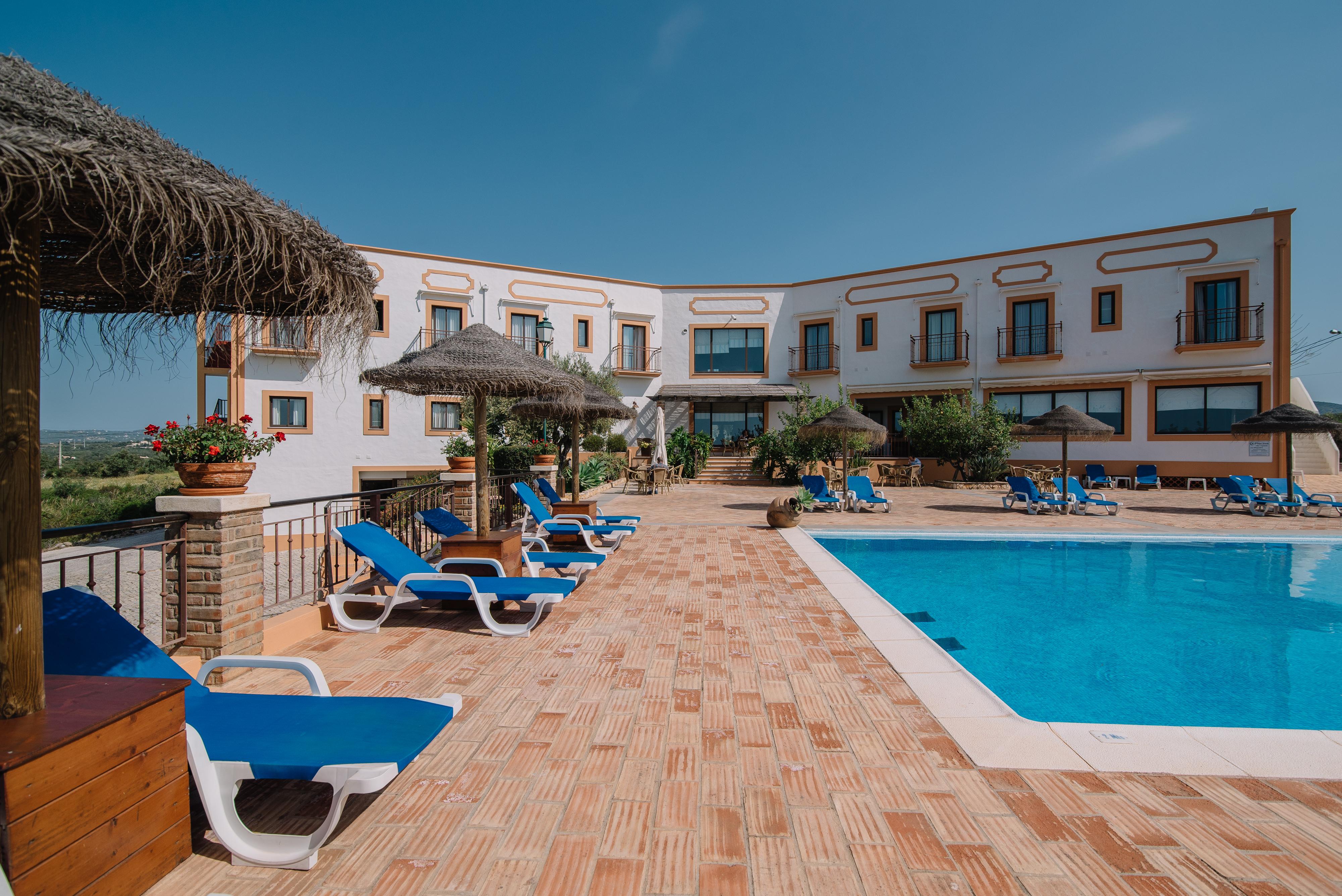 Quinta Dos Poetas Nature Hotel & Apartments Pechão Eksteriør bilde