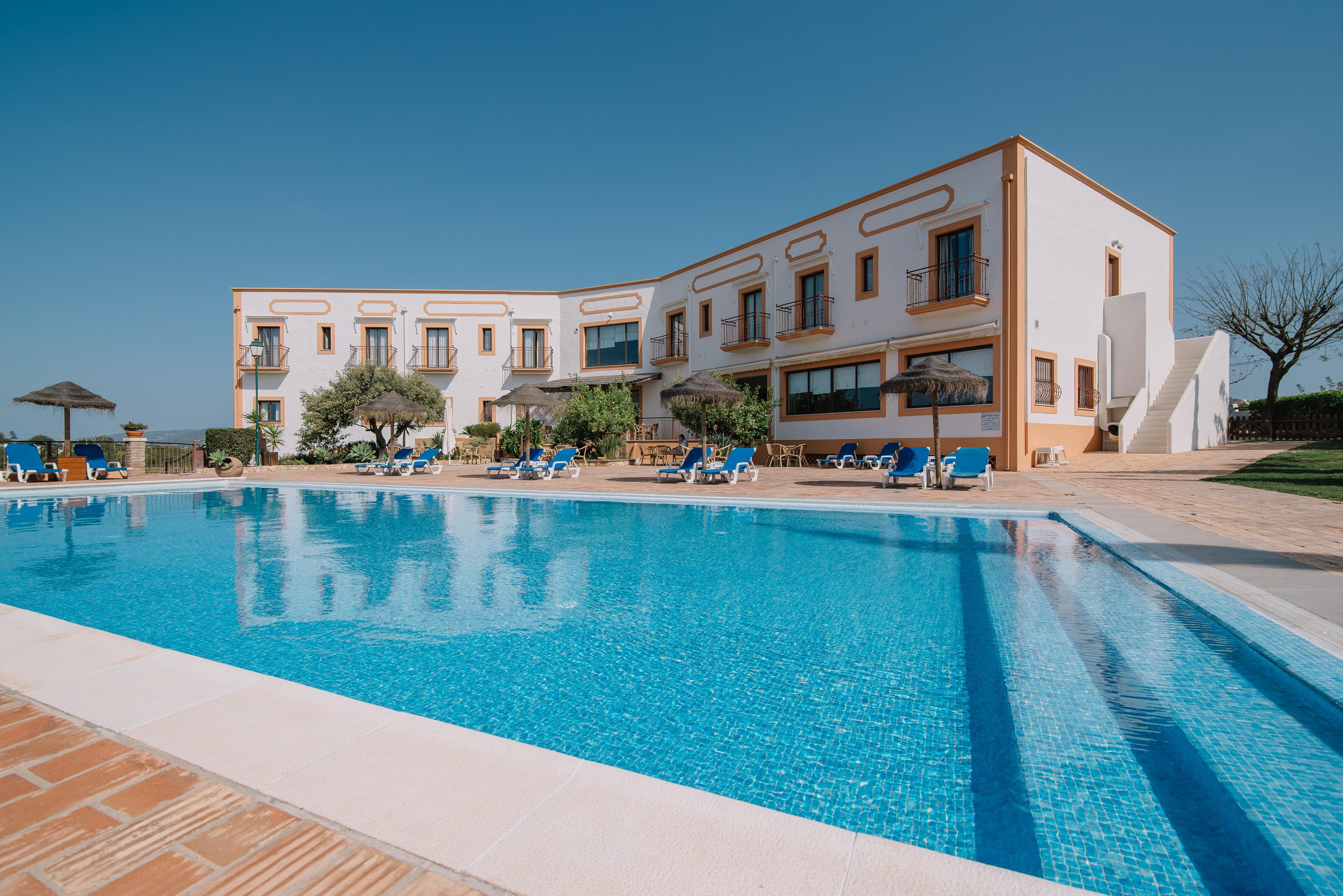 Quinta Dos Poetas Nature Hotel & Apartments Pechão Eksteriør bilde
