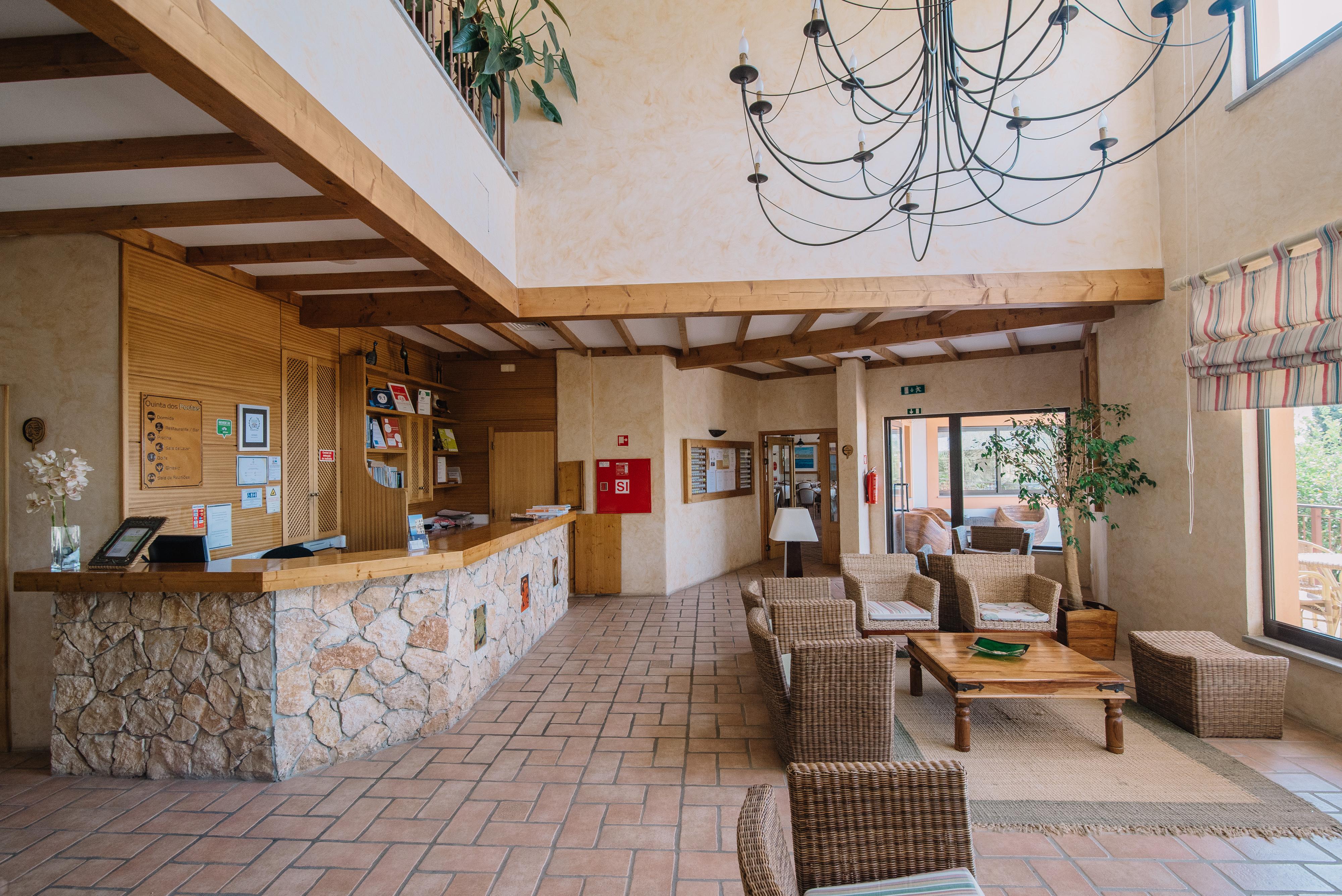 Quinta Dos Poetas Nature Hotel & Apartments Pechão Eksteriør bilde