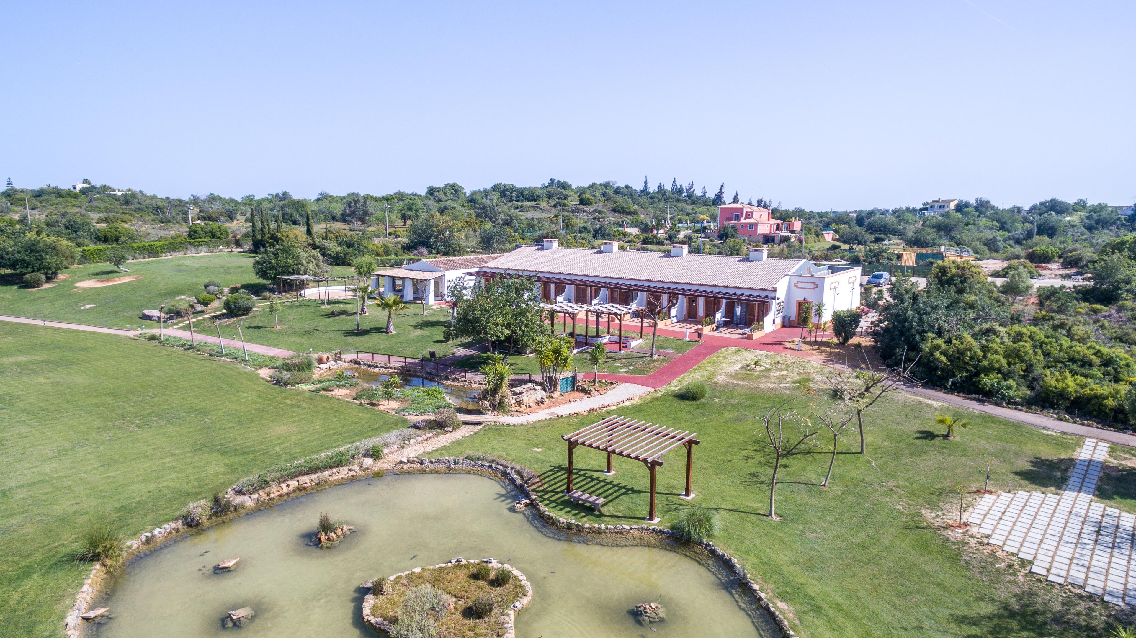 Quinta Dos Poetas Nature Hotel & Apartments Pechão Eksteriør bilde