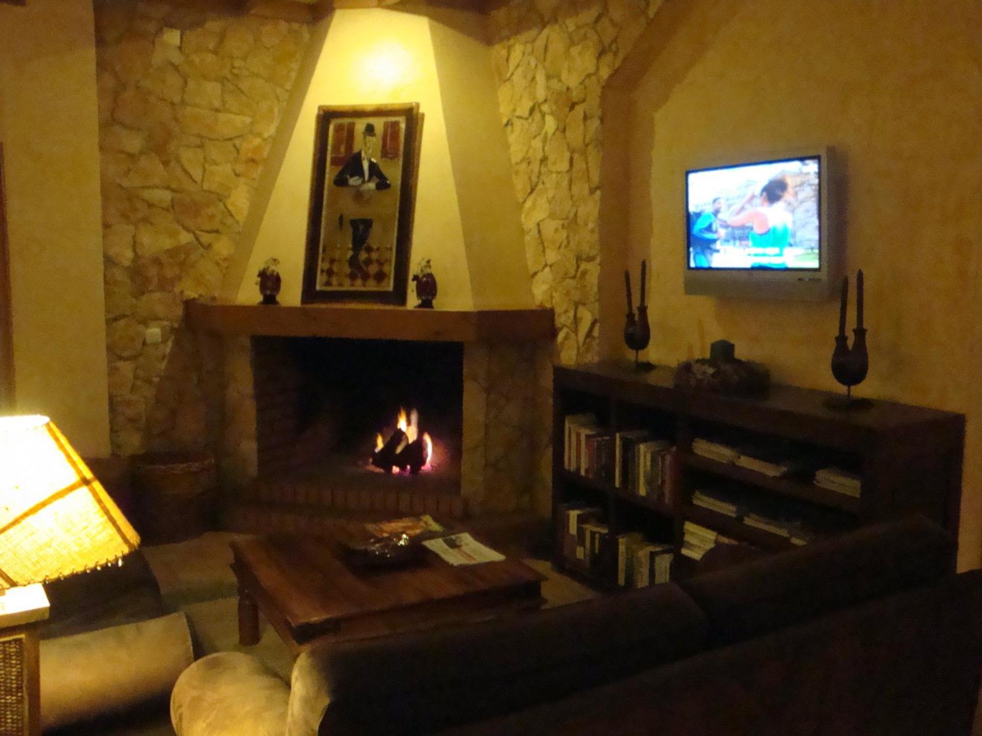 Quinta Dos Poetas Nature Hotel & Apartments Pechão Eksteriør bilde