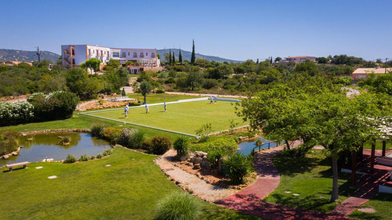 Quinta Dos Poetas Nature Hotel & Apartments Pechão Eksteriør bilde